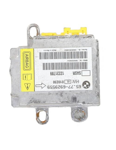 Calculateur BMW SERIE 7 E65 PHASE 1 Essence