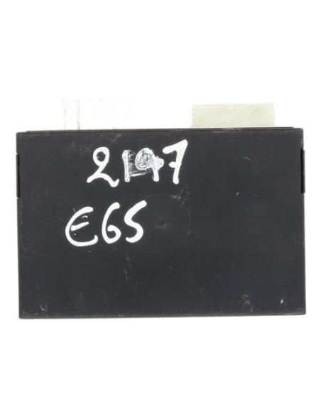 Calculateur BMW SERIE 7 E65 PHASE 1 Essence