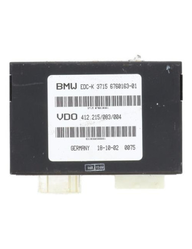 Calculateur BMW SERIE 7 E65 PHASE 1 Essence