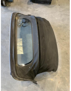 Capote BMW Z4 E85 ROADSTER PHASE 1 CABRIOLET  2