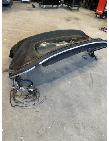 Capote BMW Z4 E85 ROADSTER PHASE 1 CABRIOLET 