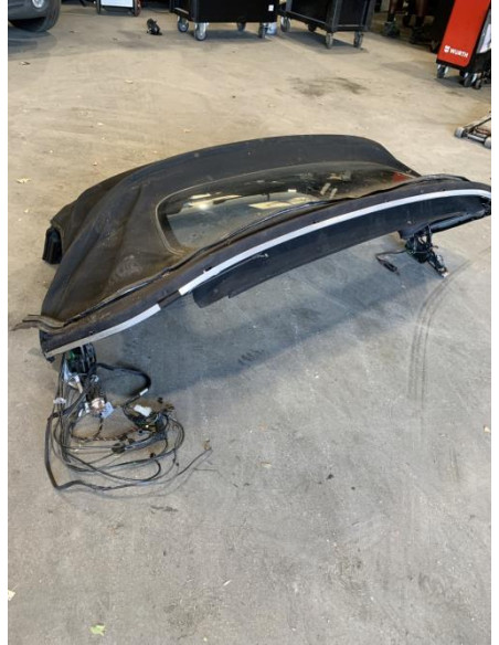 Capote BMW Z4 E85 ROADSTER PHASE 1 CABRIOLET 