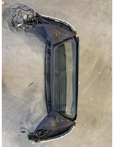 Capote BMW Z4 E85 ROADSTER PHASE 1 CABRIOLET 
