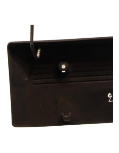 Cache moteur  BMW SERIE 5 E39 PHASE 2 Essence