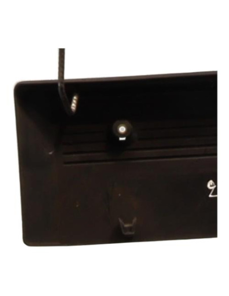 Cache moteur  BMW SERIE 5 E39 PHASE 2 Essence