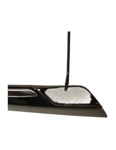 Garniture porte avant gauche BMW X5 F15 