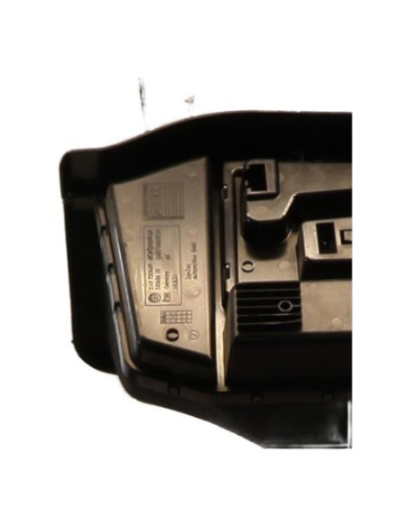 Trappe de plancher BMW  