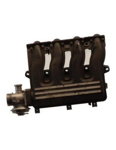 Collecteur d'admission BMW SERIE 3 E46 PHASE 1 Diesel 2