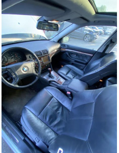 Pare soleil droit BMW SERIE 5 E39 TOURING PHASE 1 BREAK Diesel