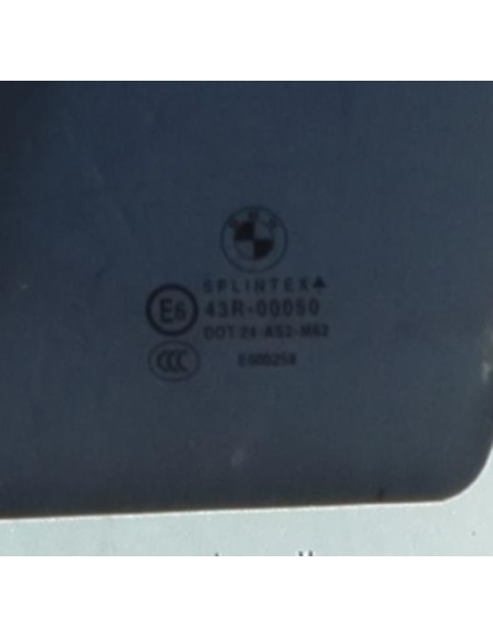 Vitre avant gauche BMW SERIE 5 E60 PHASE 1 Diesel