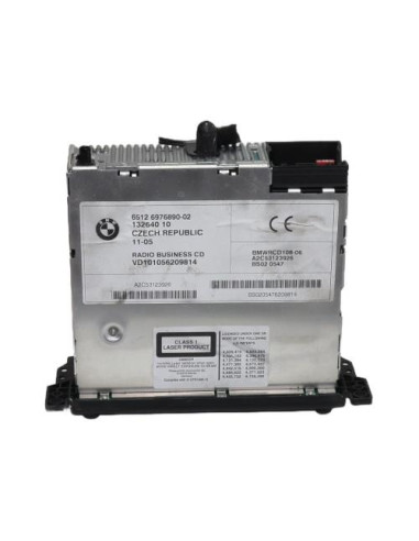 Autoradio d'origine MINI MINI 1 R50/R53 PHASE 1 Diesel