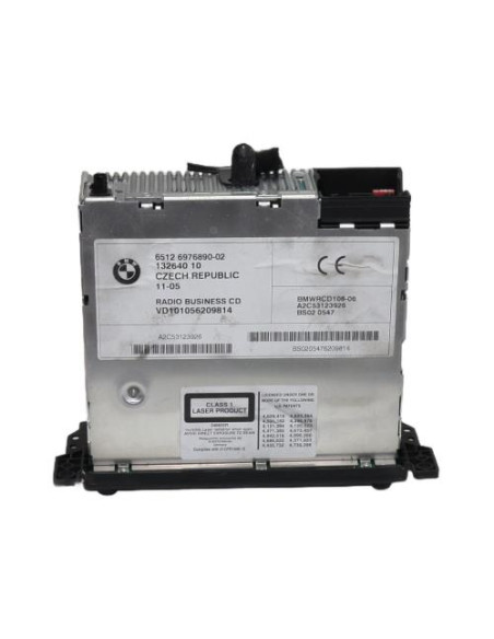 Autoradio d'origine MINI MINI 1 R50/R53 PHASE 1 Diesel