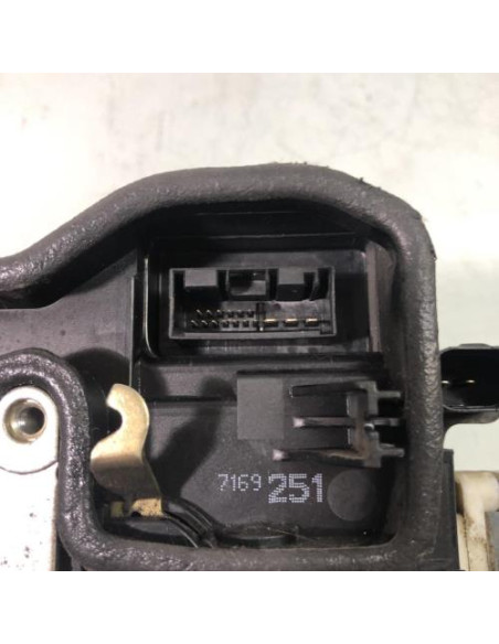 Serrure arriere gauche BMW SERIE 7 E65 PHASE 2 Diesel