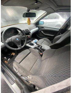 Aerateur tableau de bord avant gauche BMW SERIE 3 E46 PHASE 1 Diesel