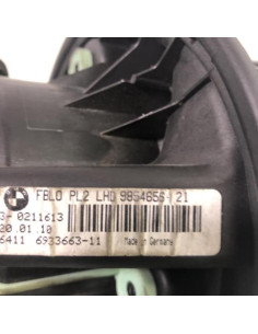 Pulseur d'air BMW SERIE 1 E81 Diesel