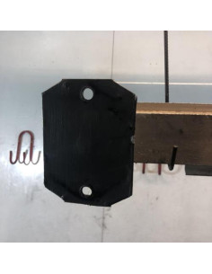 Support de pare chocs arriere BMW X3 F25 PHASE 2 Diesel