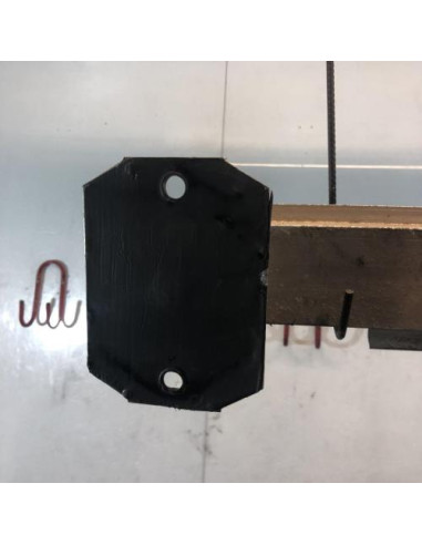 Support de pare chocs arriere BMW X3 F25 PHASE 2 Diesel