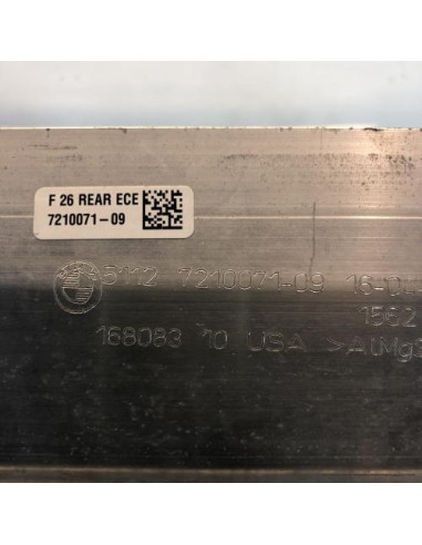 Support de pare chocs arriere BMW X3 F25 PHASE 2 Diesel