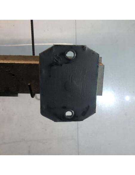 Support de pare chocs arriere BMW X3 F25 PHASE 2 Diesel