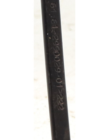 Bras essuie glace avant droit BMW X1 E84 PHASE 2 Diesel