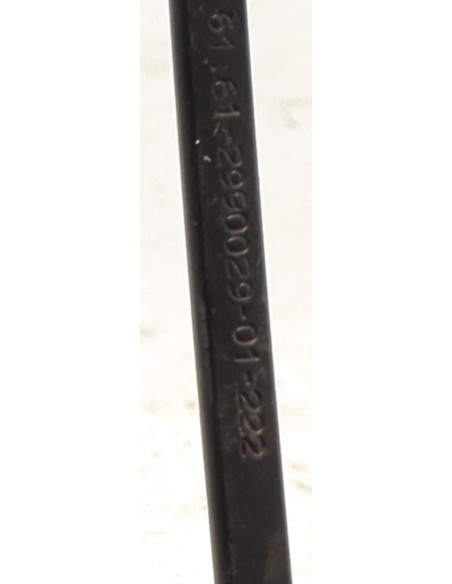 Bras essuie glace avant droit BMW X1 E84 PHASE 2 Diesel