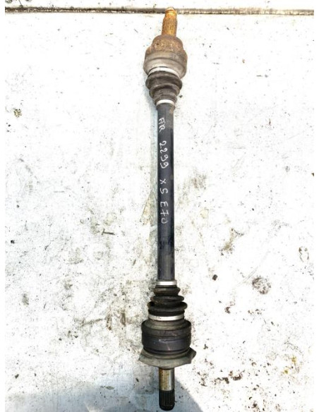 Cardan arriere droit (transmission) BMW X5 E70 PHASE 1 Diesel