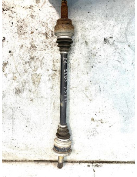 Cardan arriere gauche (transmission) BMW X5 E70 PHASE 1 Diesel