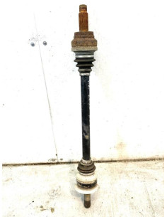 Cardan arriere gauche (transmission) BMW X5 E70 PHASE 1 Diesel 2