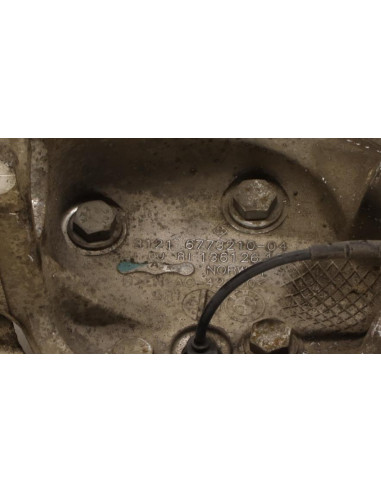 Fusee avant droit BMW SERIE 3 E90 PHASE 2 Diesel