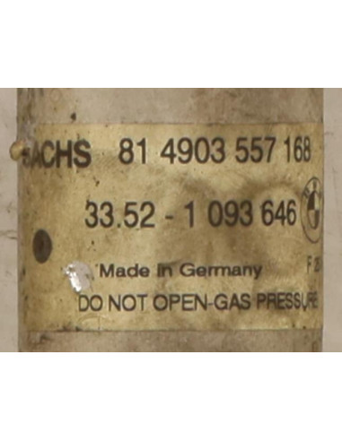 Amortisseur arriere gauche BMW SERIE 5 E39 PHASE 2 Essence