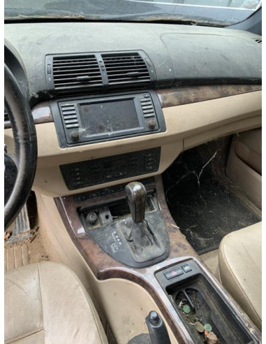 Serrure de coffre BMW X5 E53 Diesel