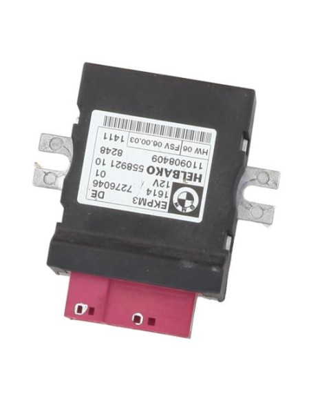 Calculateur moteur BMW X1 E84 PHASE 1 Diesel