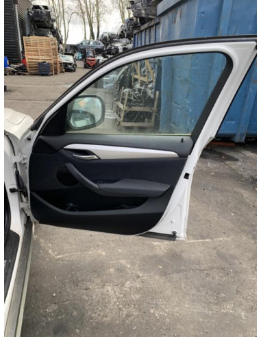 Pretensionneur de ceinture arriere gauche BMW X1 E84 PHASE 1 Diesel