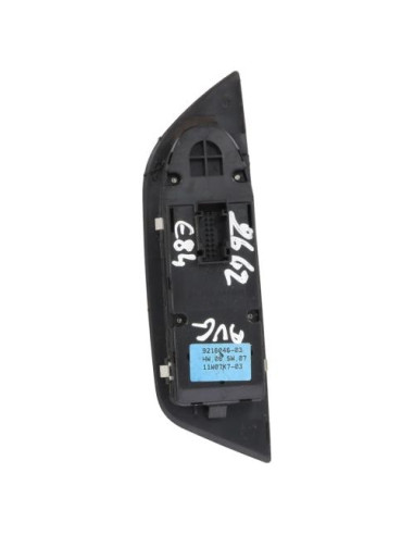 Interrupteur de leve vitre BMW X1 E84 PHASE 1 Diesel