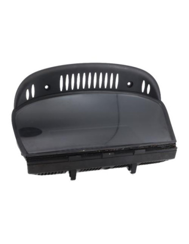 Ecran GPS BMW SERIE 5 E60 PHASE 2 Essence