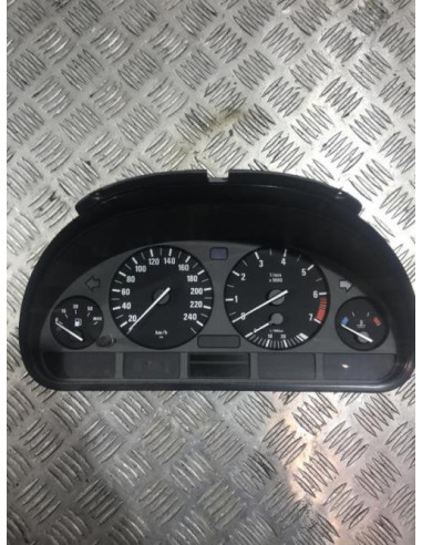 Compteur BMW SERIE 5 E39 PHASE 1 Essence