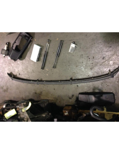 Capteur aide au stationnement BMW SERIE 3 (E46) 