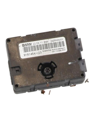 Antenne BMW X1 E84 PHASE 1 