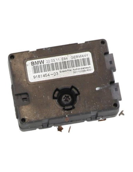 Antenne BMW X1 E84 PHASE 1 