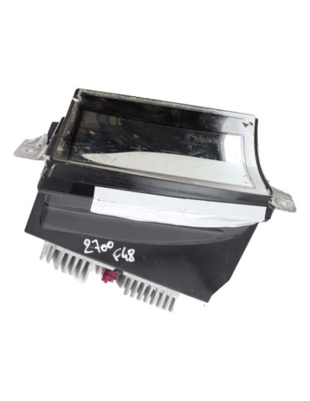 Ecran GPS BMW X1 F48 PHASE 1 Diesel