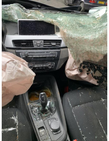 Ecran GPS BMW X1 F48 PHASE 1 Diesel