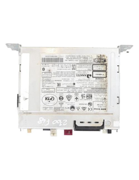 Autoradio BMW X1 F48 PHASE 1 Diesel