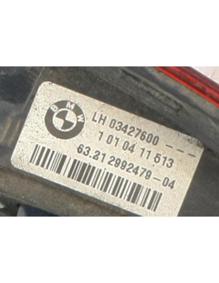 Feu arriere secondaire gauche (feux) BMW X1 E84 PHASE 1 Diesel