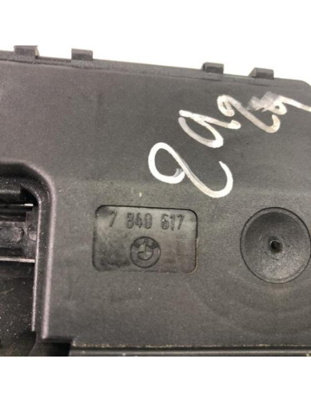 Serrure de coffre BMW SERIE 3 E90 PHASE 1 