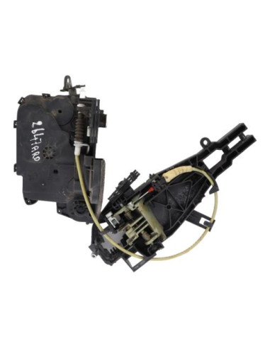 Serrure arriere droit BMW SERIE 3 E91 TOURING PHASE 2 BREAK Diesel