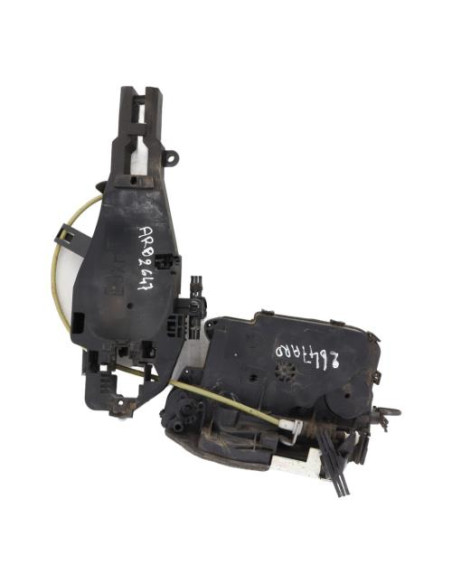 Serrure arriere droit BMW SERIE 3 E91 TOURING PHASE 2 BREAK Diesel