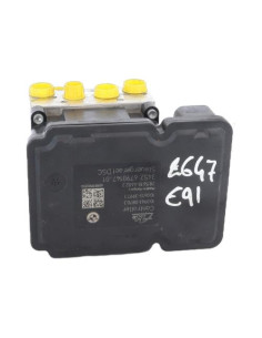 Bloc ABS (freins anti-blocage) BMW SERIE 3 E91 TOURING PHASE 2 BREAK Diesel 2