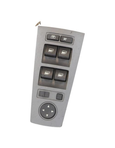 Interrupteur de leve vitre BMW SERIE 7 E65 PHASE 1 Essence