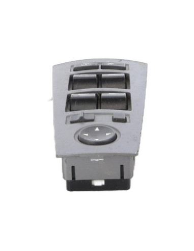 Interrupteur de leve vitre BMW SERIE 7 E65 PHASE 1 Essence