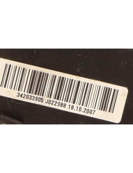 Selecteur boite de vitesse BMW X3 E83 PHASE 2 Diesel